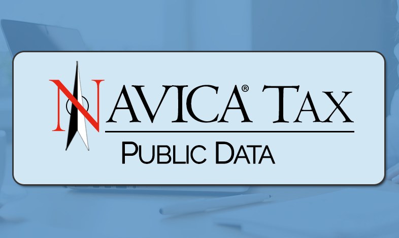 NAVICA Tax logo