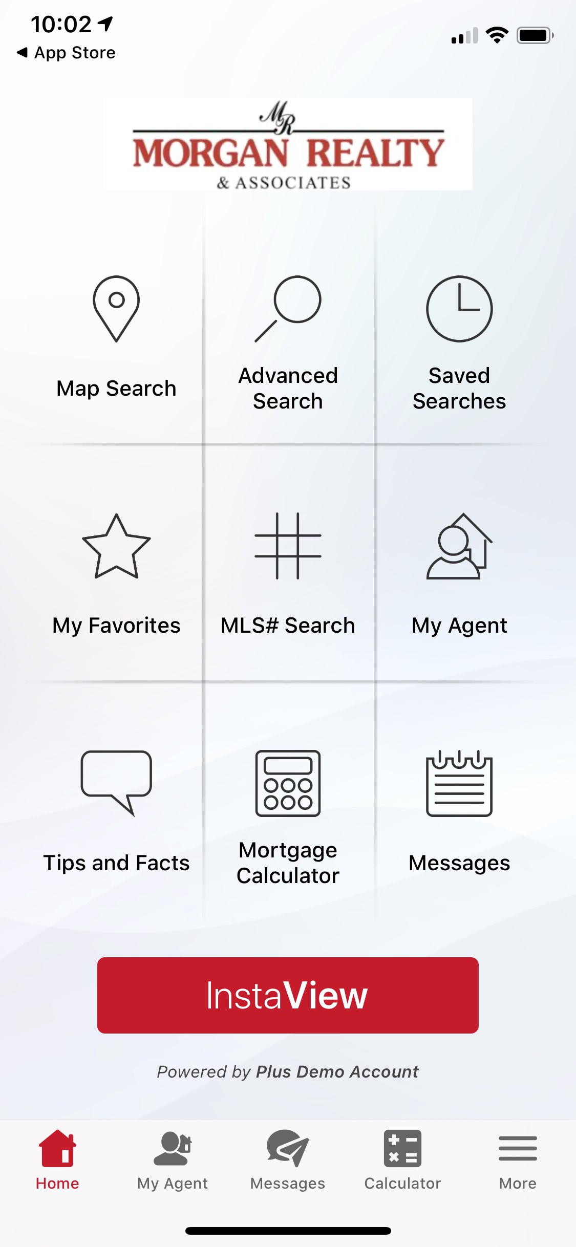 app advanced search